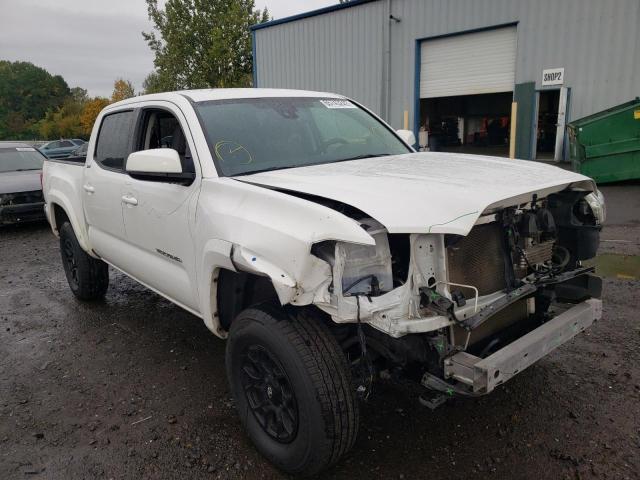 TOYOTA TACOMA DOU 2019 3tmcz5an0km282229