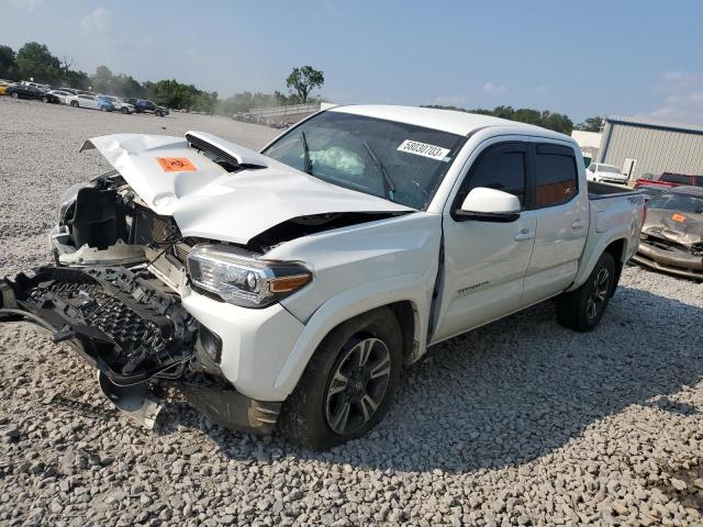 TOYOTA TACOMA DOU 2019 3tmcz5an0km282733