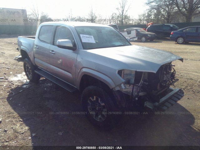 TOYOTA TACOMA 4WD 2019 3tmcz5an0km284658