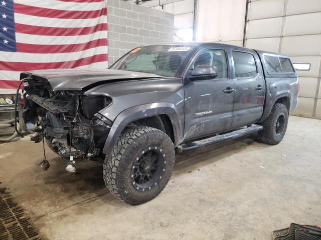 TOYOTA TACOMA DOU 2019 3tmcz5an0km284921