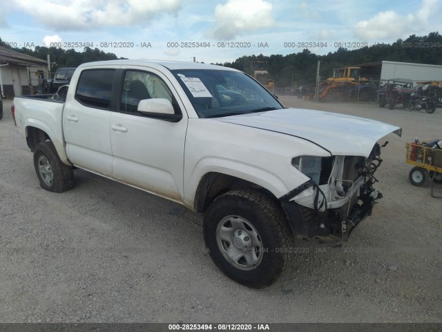 TOYOTA TACOMA 4WD 2019 3tmcz5an0km286488