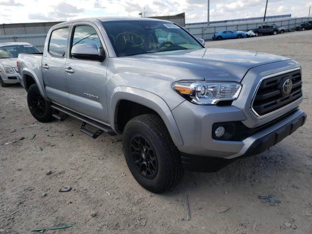 TOYOTA TACOMA DOU 2019 3tmcz5an0km286846