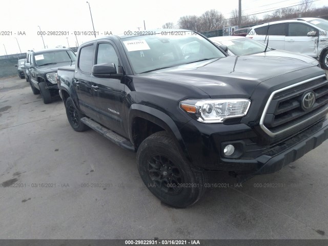 TOYOTA TACOMA 4WD 2020 3tmcz5an0lm290686