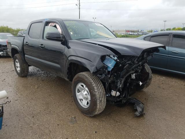 TOYOTA TACOMA DOU 2020 3tmcz5an0lm291353