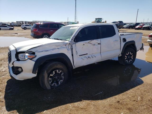 TOYOTA TACOMA DOU 2020 3tmcz5an0lm293670