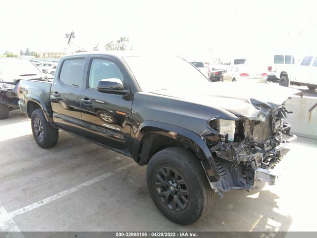 TOYOTA TACOMA 4WD 2020 3tmcz5an0lm294818