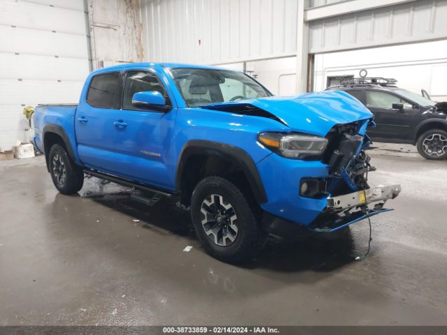 TOYOTA TACOMA 2020 3tmcz5an0lm297024