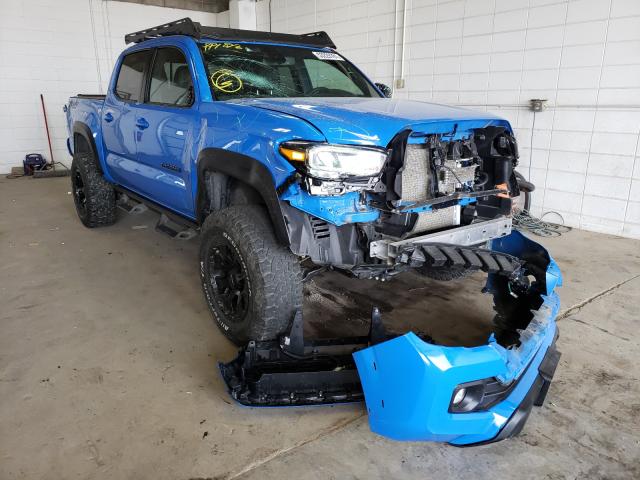 TOYOTA TACOMA DOU 2020 3tmcz5an0lm297718