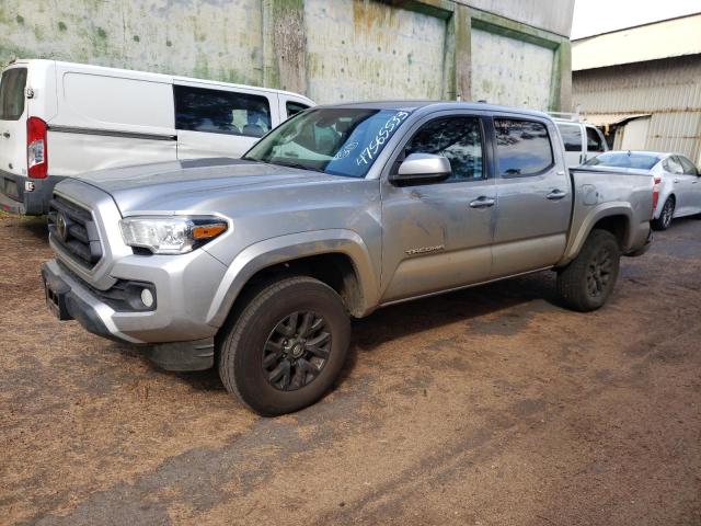 TOYOTA TACOMA DOU 2020 3tmcz5an0lm297797