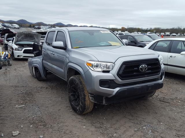 TOYOTA TACOMA DOU 2020 3tmcz5an0lm298187