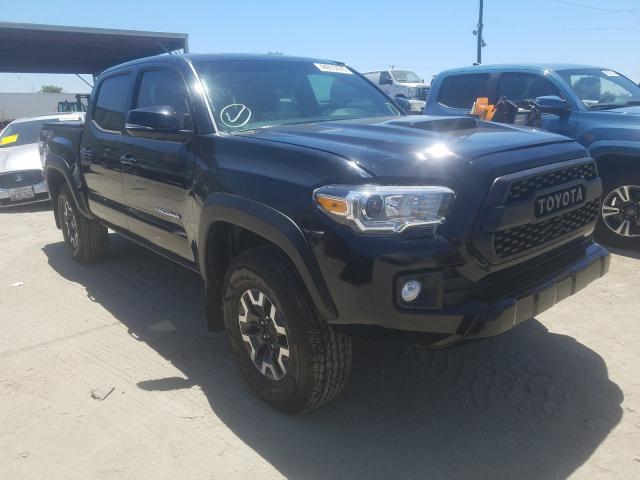 TOYOTA TACOMA DOU 2020 3tmcz5an0lm302531