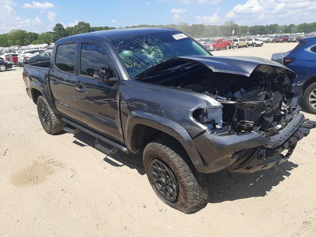 TOYOTA TACOMA DOU 2020 3tmcz5an0lm304053