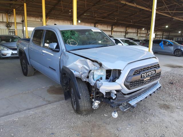 TOYOTA TACOMA DOU 2020 3tmcz5an0lm305672