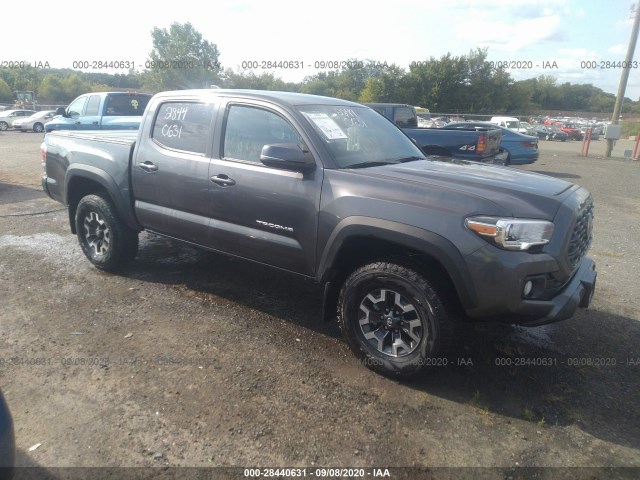 TOYOTA TACOMA 4WD 2020 3tmcz5an0lm310872