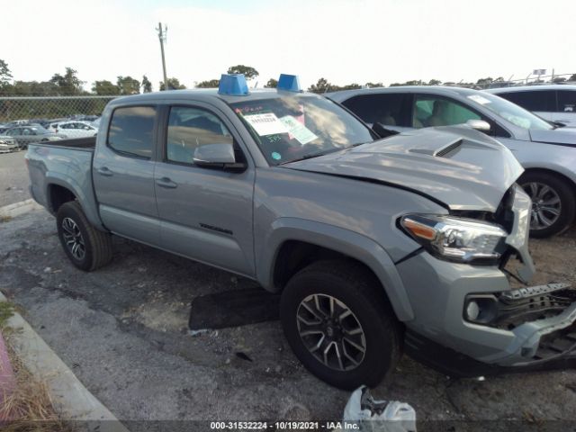 TOYOTA TACOMA 4WD 2020 3tmcz5an0lm313545