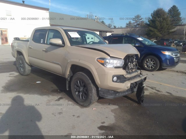 TOYOTA TACOMA 4WD 2020 3tmcz5an0lm313822