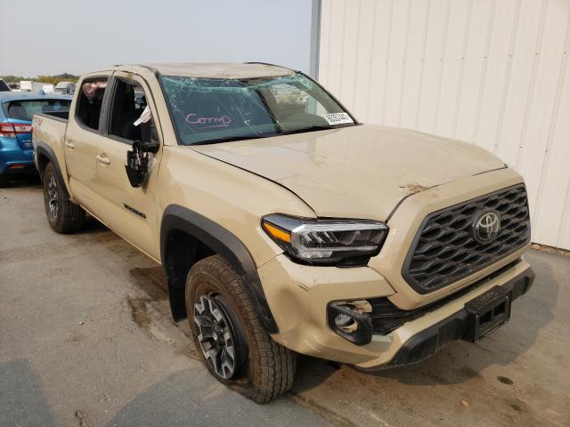 TOYOTA TACOMA DOU 2020 3tmcz5an0lm314713