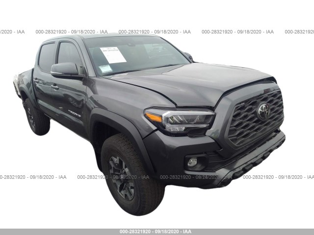 TOYOTA TACOMA 4WD 2020 3tmcz5an0lm314856