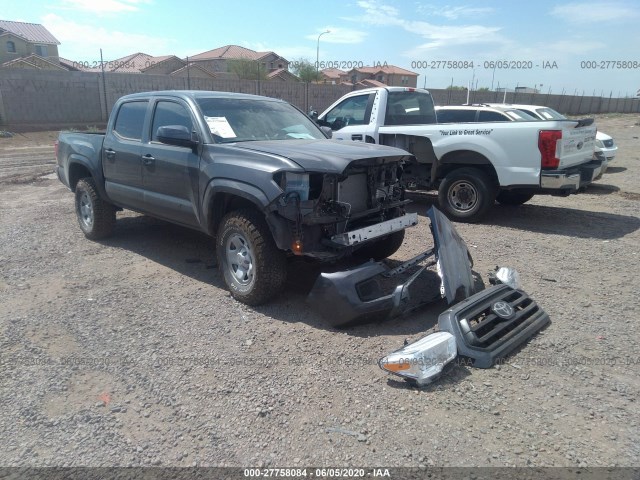 TOYOTA TACOMA 4WD 2020 3tmcz5an0lm316459