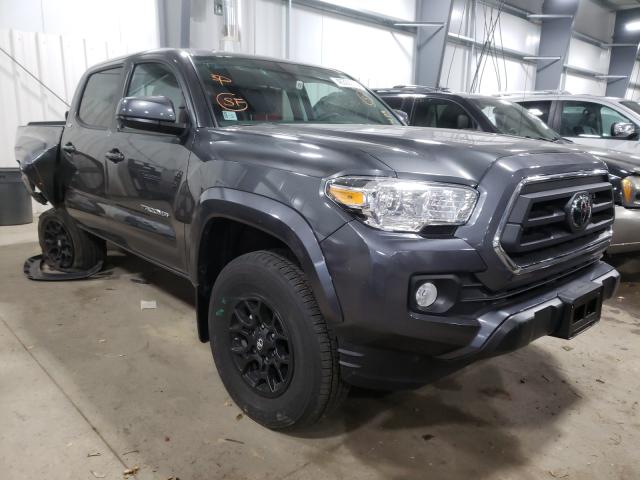 TOYOTA TACOMA DOU 2020 3tmcz5an0lm317031