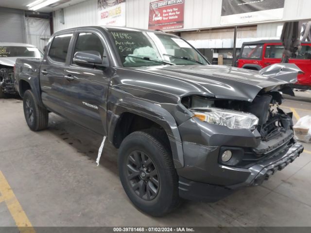 TOYOTA TACOMA 2020 3tmcz5an0lm317479