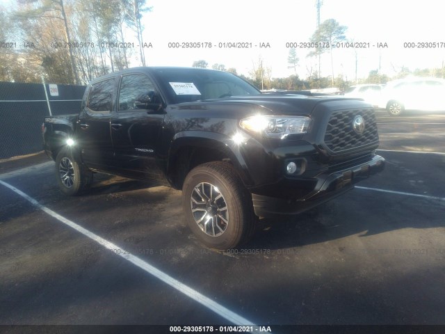 TOYOTA TACOMA 4WD 2020 3tmcz5an0lm318809