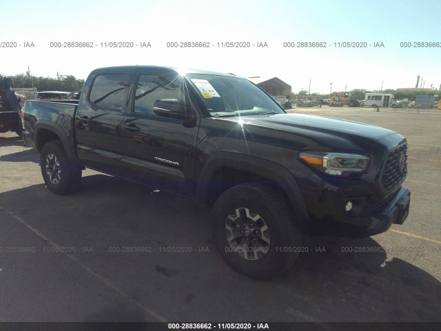 TOYOTA TACOMA 4WD 2020 3tmcz5an0lm318826