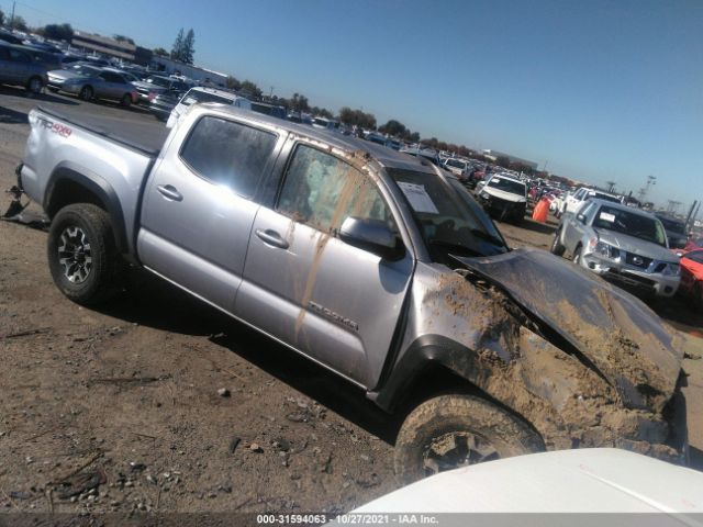 TOYOTA TACOMA 4WD 2020 3tmcz5an0lm320317