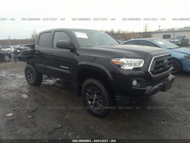 TOYOTA TACOMA 4WD 2020 3tmcz5an0lm322875