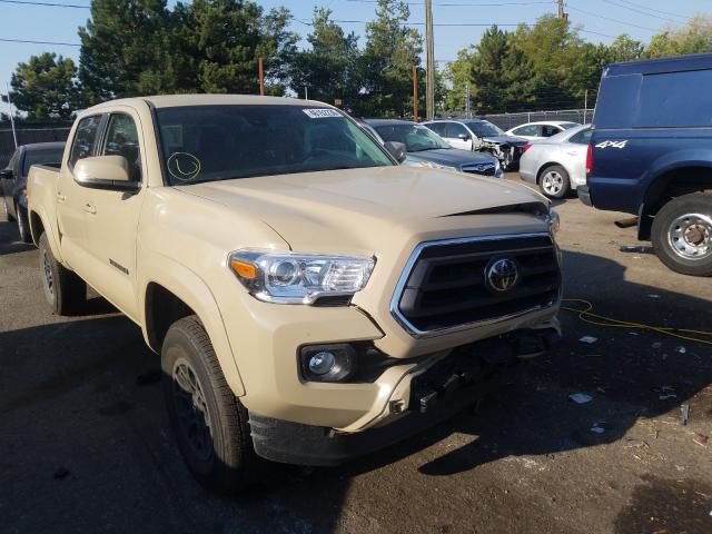 TOYOTA TACOMA DOU 2020 3tmcz5an0lm322990