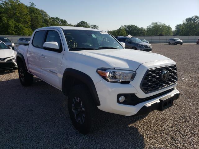 TOYOTA TACOMA DOU 2020 3tmcz5an0lm323377