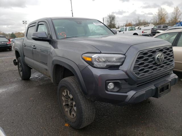 TOYOTA TACOMA DOU 2020 3tmcz5an0lm325274