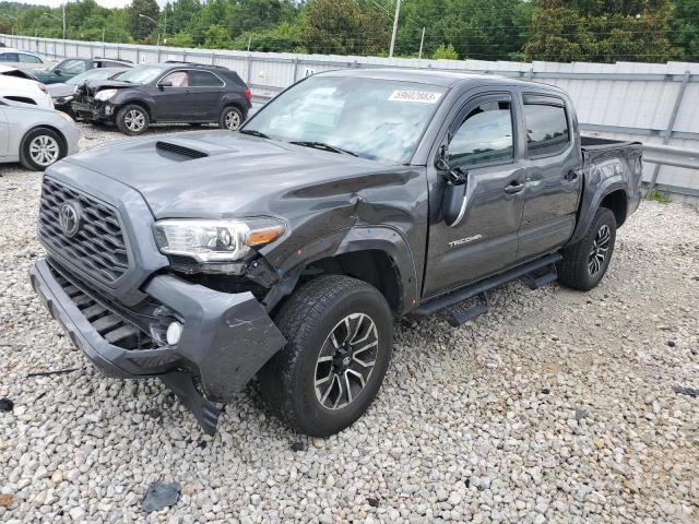 TOYOTA TACOMA 2020 3tmcz5an0lm326019