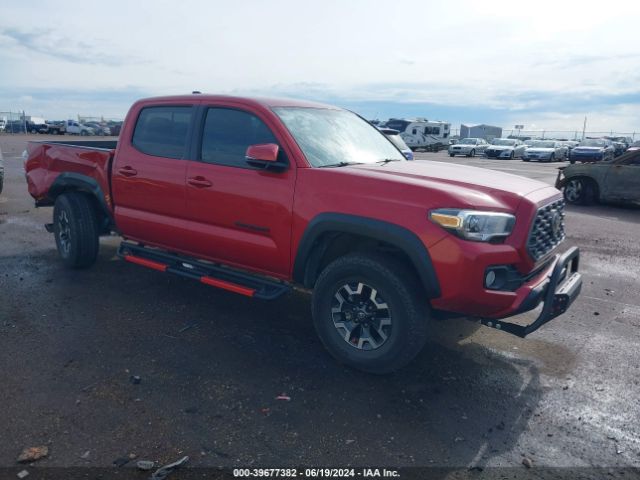 TOYOTA TACOMA 2020 3tmcz5an0lm326036