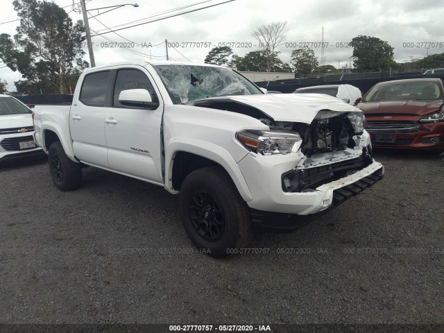 TOYOTA TACOMA 2020 3tmcz5an0lm331270