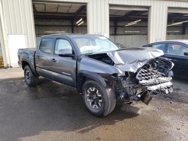 TOYOTA TACOMA DOU 2020 3tmcz5an0lm332273