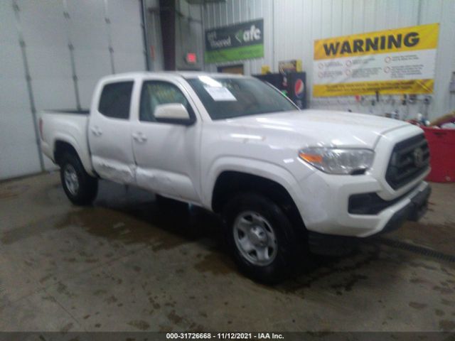 TOYOTA TACOMA 4WD 2020 3tmcz5an0lm336548