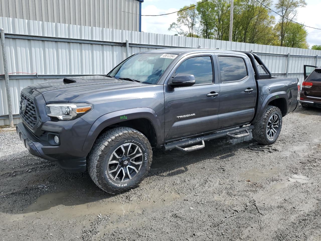 TOYOTA TACOMA 2020 3tmcz5an0lm337778