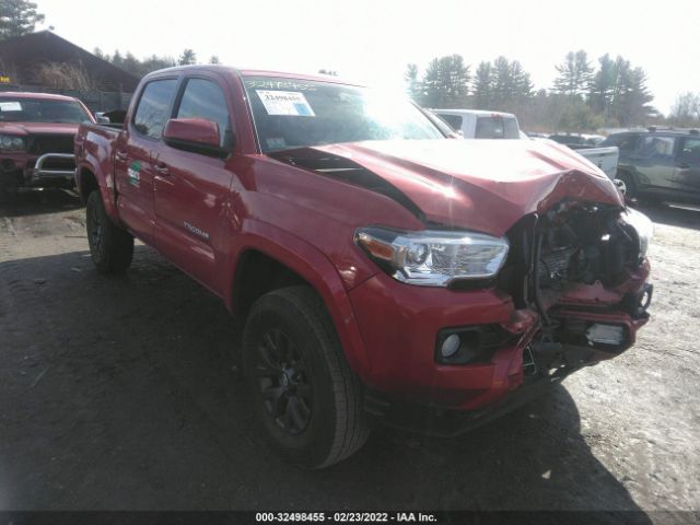 TOYOTA TACOMA 4WD 2020 3tmcz5an0lm338817