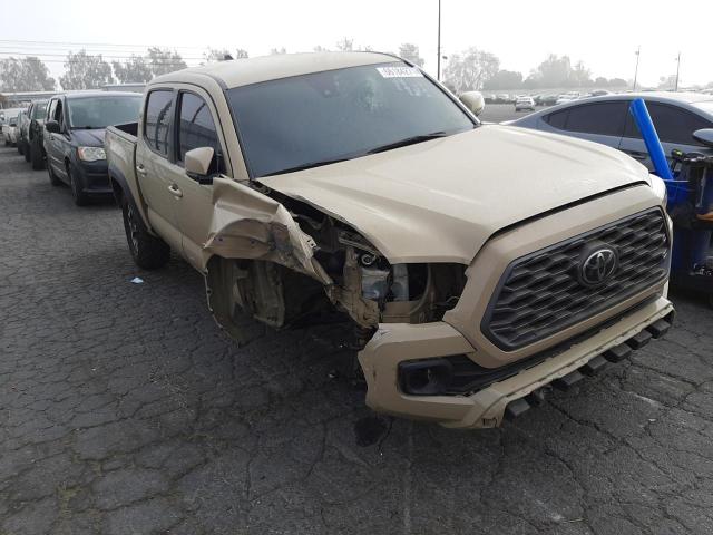 TOYOTA TACOMA DOU 2020 3tmcz5an0lm339482