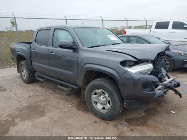 TOYOTA TACOMA 2020 3tmcz5an0lm339689