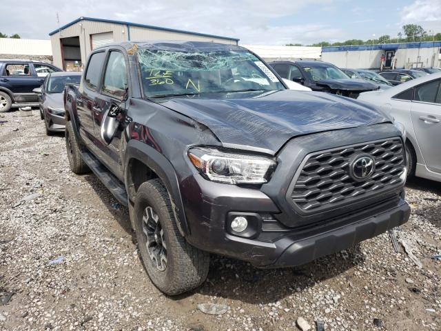 TOYOTA TACOMA DOU 2020 3tmcz5an0lm339711