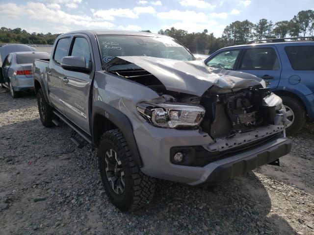 TOYOTA TACOMA DOU 2020 3tmcz5an0lm340180