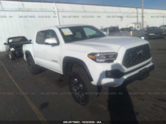 TOYOTA TACOMA 4WD 2020 3tmcz5an0lm340907