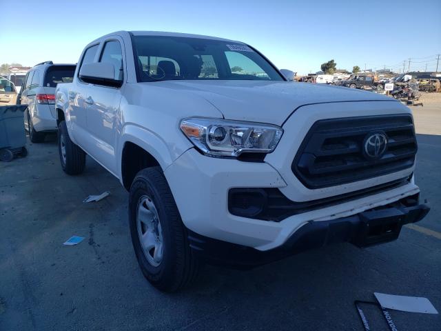 TOYOTA TACOMA DOU 2020 3tmcz5an0lm341233