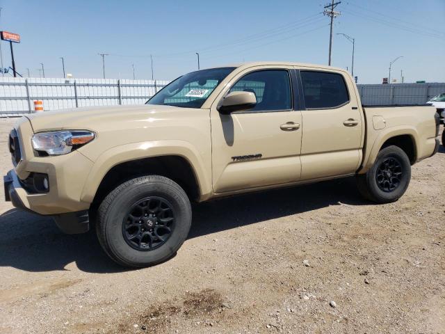 TOYOTA TACOMA 2020 3tmcz5an0lm341653