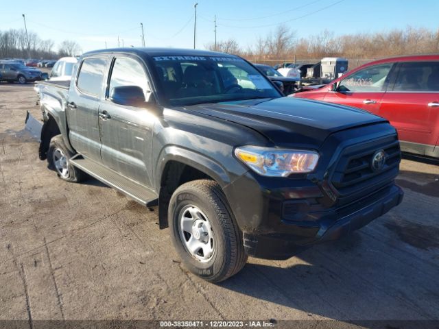 TOYOTA TACOMA 2020 3tmcz5an0lm341796