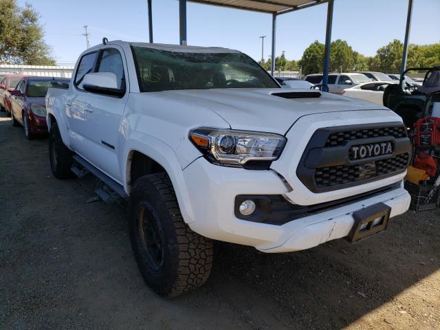 TOYOTA TACOMA DOU 2020 3tmcz5an0lm342642