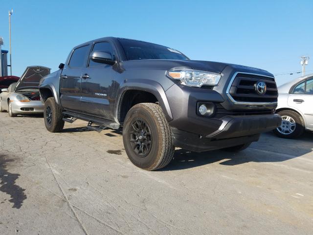 TOYOTA TACOMA DOU 2020 3tmcz5an0lm342866