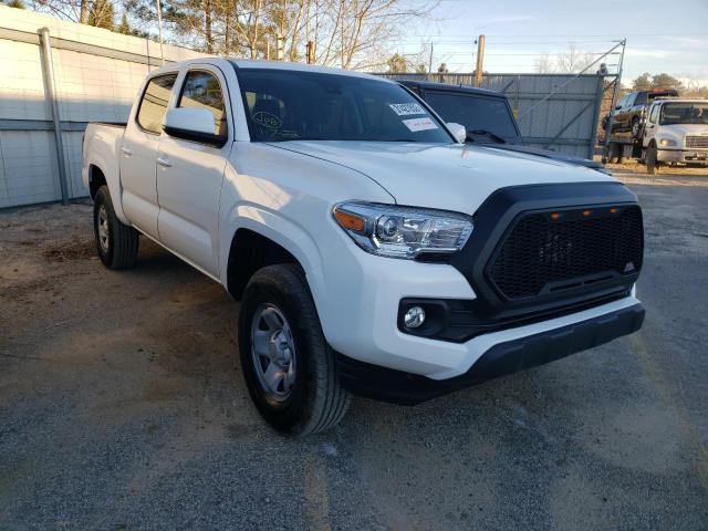 TOYOTA TACOMA DOU 2020 3tmcz5an0lm343242